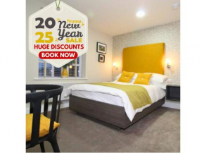 2br 2bath Flat In Central Preston For 5 Guests